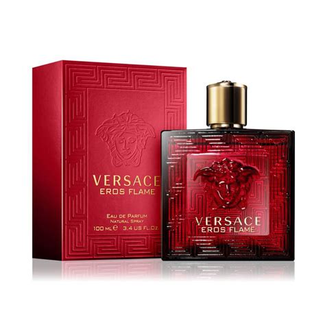 versace eros flame superdrug|versace eros aftershave 100ml.